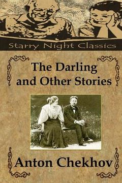 portada The Darling and Other Stories (en Inglés)