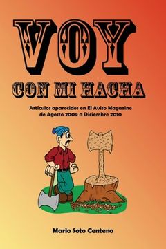 portada voy con mi hacha (in Spanish)
