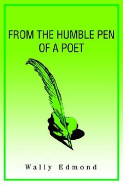 portada from the humble pen of a poet (en Inglés)