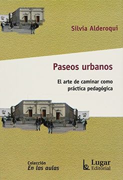 portada Paseos Urbanos (in Spanish)