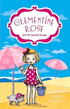 portada Clementine Rose and the Seaside Escape: Volume 5