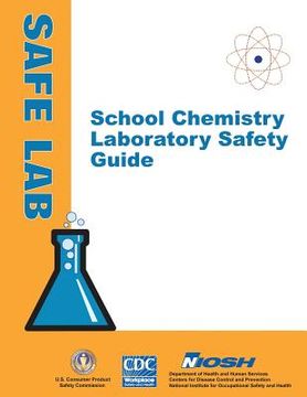 portada School Chemistry Laboratory Safety Guide (in English)