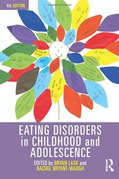 portada Eating Disorders in Childhood and Adolescence: 4th Edition (in English)