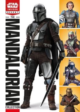 portada Star Wars Insider Presents: The Mandalorians (en Inglés)