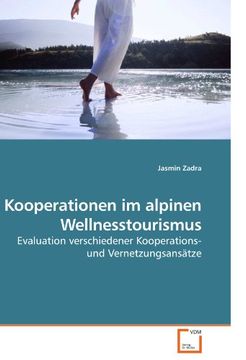 portada Kooperationen im alpinen Wellnesstourismus