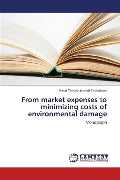 portada From Market Expenses to Minimizing Costs of Environmental Damage