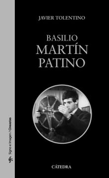 portada Basilio Martin Patino
