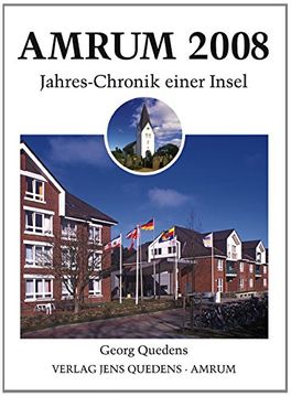 portada Amrum 2008: Jahres-Chronik einer Insel