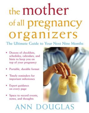 portada The Mother of all Pregnancy Organizers (en Inglés)