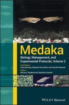 portada Medaka: Biology, Management, and Experimental Protocols 