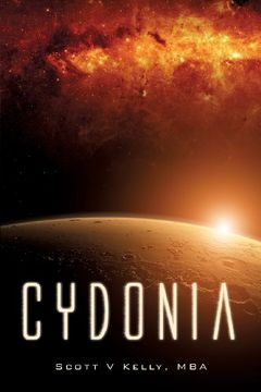 portada Cydonia (en Inglés)