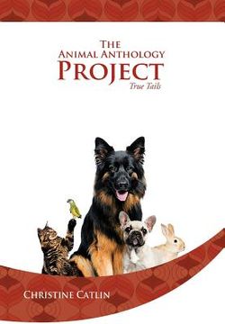 portada the animal anthology project: true tails (en Inglés)