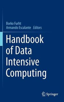 portada handbook of data intensive computing