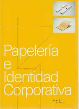 portada Papeleria e Identidad Corporativa