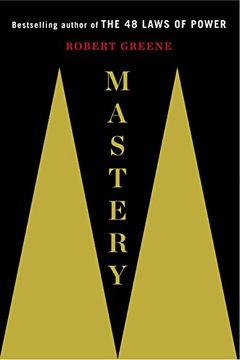 portada Mastery (en Inglés)