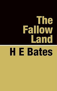 portada the fallow land (en Inglés)