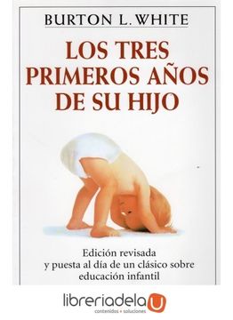 portada Los Tres Primeros Años de su Hijo (in Spanish)