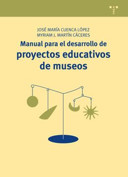 portada Manual Para el Desarrollo de Proyectos Educativos de Museos