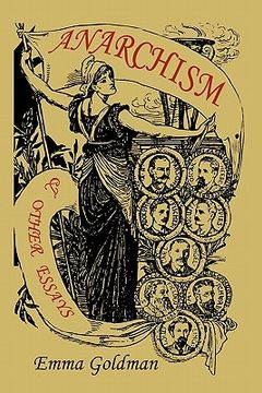 portada anarchism and other essays