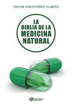portada La biblia de la medicina natural
