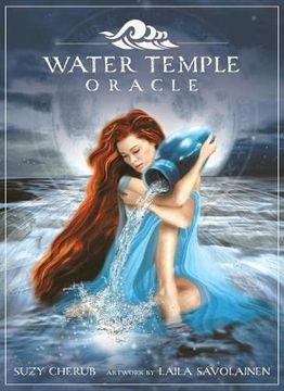 portada Water Temple Oracle (en Inglés)