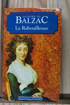 portada La Rabouilleuse (in French)