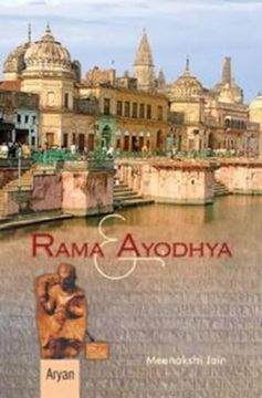 portada Rama and Ayodhya (in English)