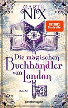 portada Die Magischen Buchhandler von London (en Alemán)