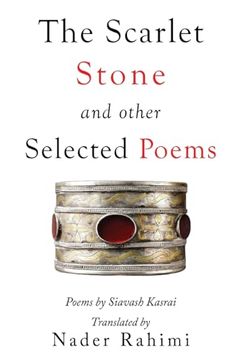 portada The Scarlet Stone and Other Selected Poems (en Inglés)