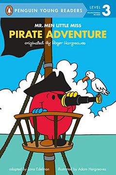portada Pirate Adventure (Mr. Men and Little Miss) (en Inglés)