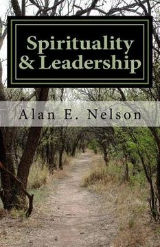 portada Spirituality & Leadership (en Inglés)