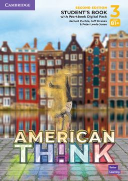 Think Level 3 Student'S Book With Workbook Digital Pack