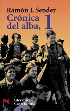 portada 1: Cronica del Alba / The Chronicles of Alba (Literatura espanola)