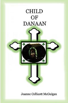 portada child of danaan (en Inglés)