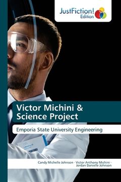 portada Victor Michini & Science Project 