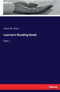 portada Learners Reading Book: Part I (in English)