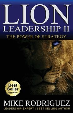 portada Lion Leadership ii: The Power of Strategy (en Inglés)