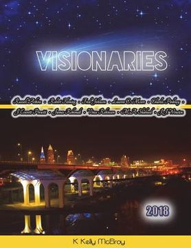 portada Visionaries 2018 (en Inglés)