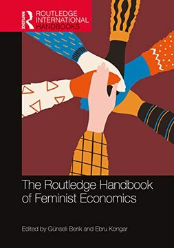 portada The Routledge Handbook of Feminist Economics (Routledge International Handbooks) (in English)