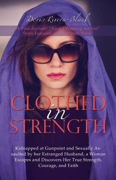 portada Clothed in Strength