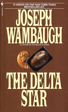 portada The Delta Star: A Novel 