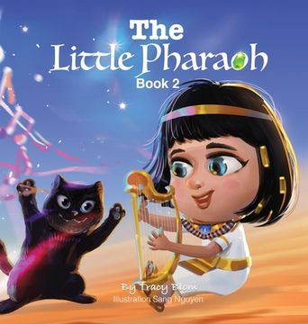 portada The Little Pharaoh: Book 2 (in English)