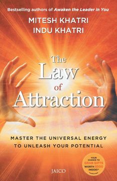 portada The law of Attraction 