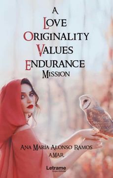 portada A Love Originality Values Endurance Mission (in English)