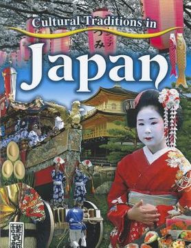 portada Cultural Traditions in Japan (en Inglés)