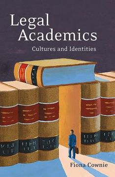 portada legal academics: cultures and identities (en Inglés)
