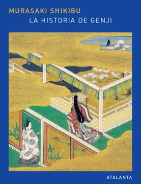 portada La Historia de Genji. Vol. I (in Spanish)