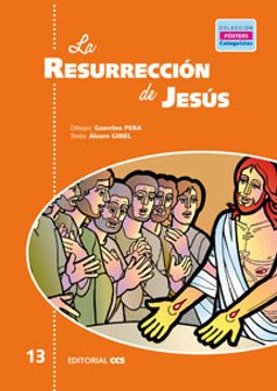 portada La Resurrección de Jesús (Pósters catequistas)