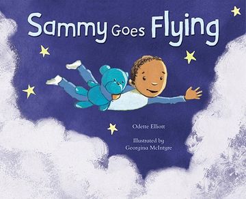 portada Sammy Goes Flying