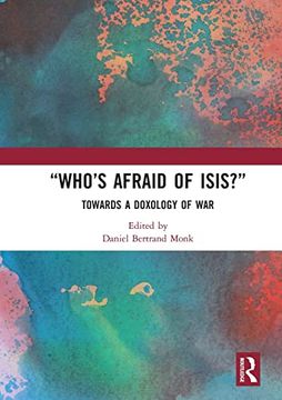 portada “Who’S Afraid of Isis? ” (en Inglés)